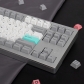 GMK Style 104+84 Keys Light Modo ABS Doubleshot Full Doubleshot Keycaps Set for Cherry MX Mechanical Gaming Keyboard